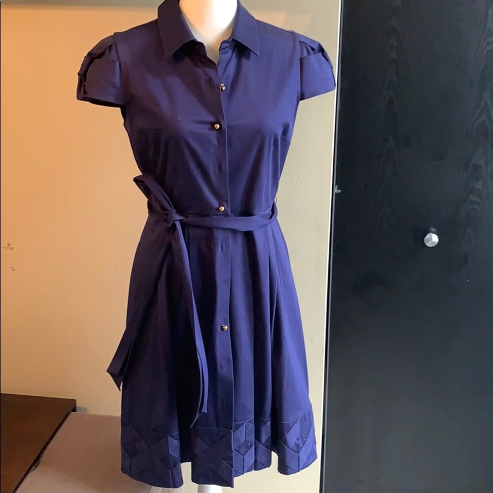 Kate Spade navy dress